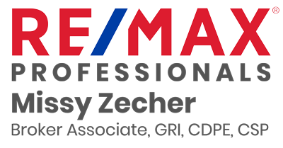 Missy Zecher- Remax Professionals